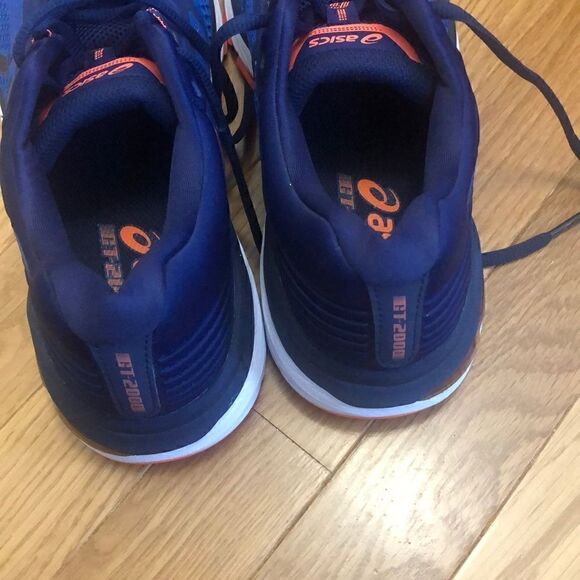 Asics GT-2000 6 Men Imperial/Indigo Blue/Shocking - Picture 3 of 8